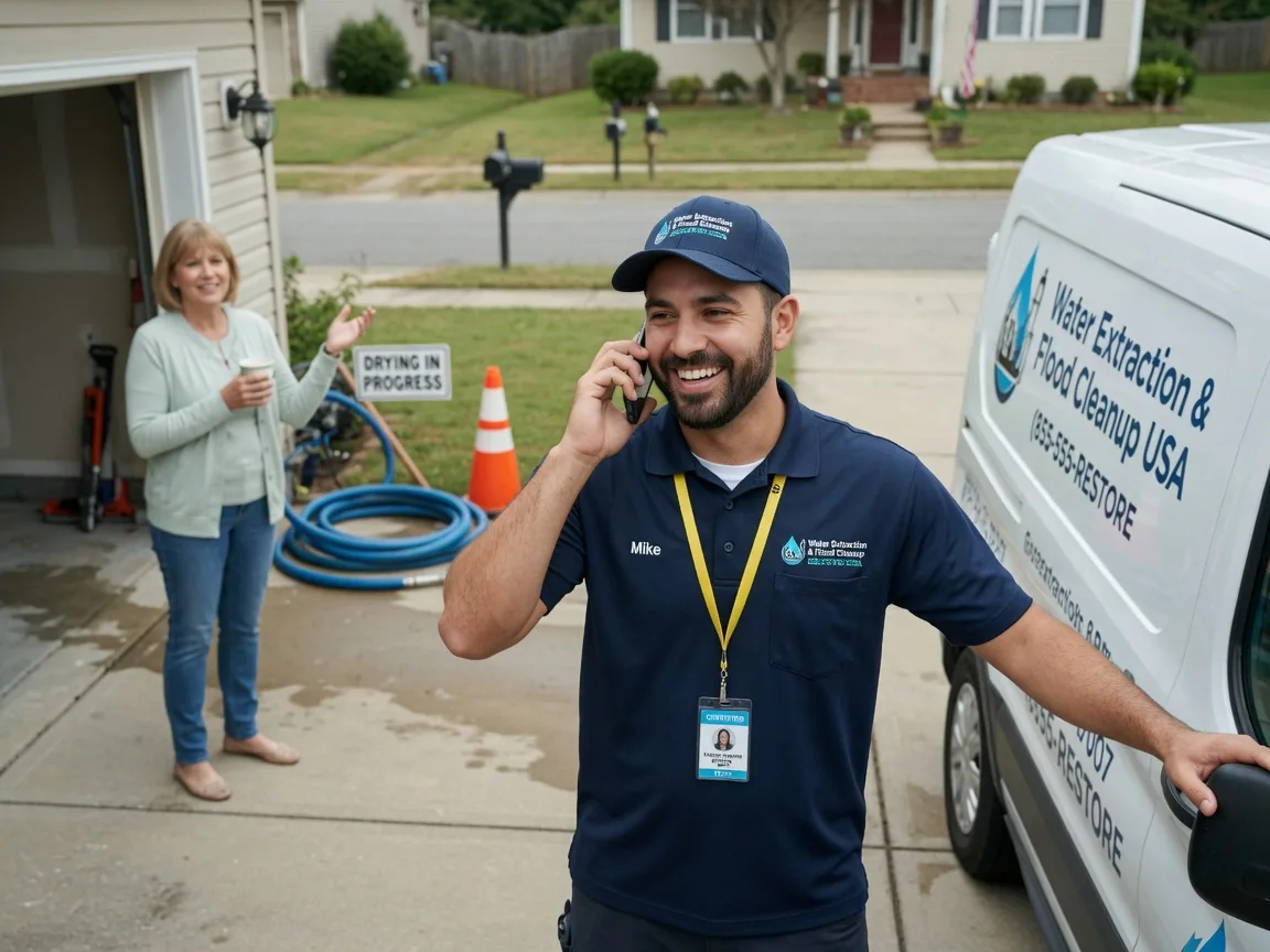 Emergency Water Extraction Templeton, IA FAQs